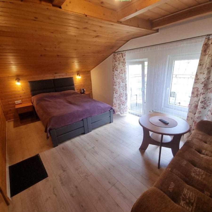 Habitación Doble con vistas al jardín