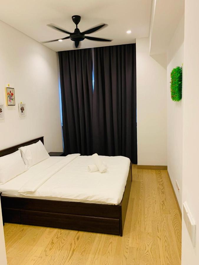 Studio with Balcony