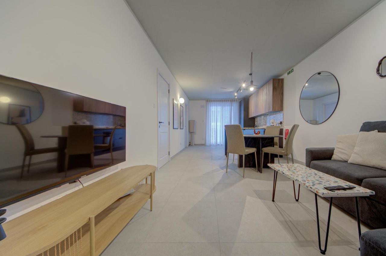Juliet Residence, Apt 4 , Your Home Away from Home in Gzira by SF HOMES - Ferienwohnung Gzira