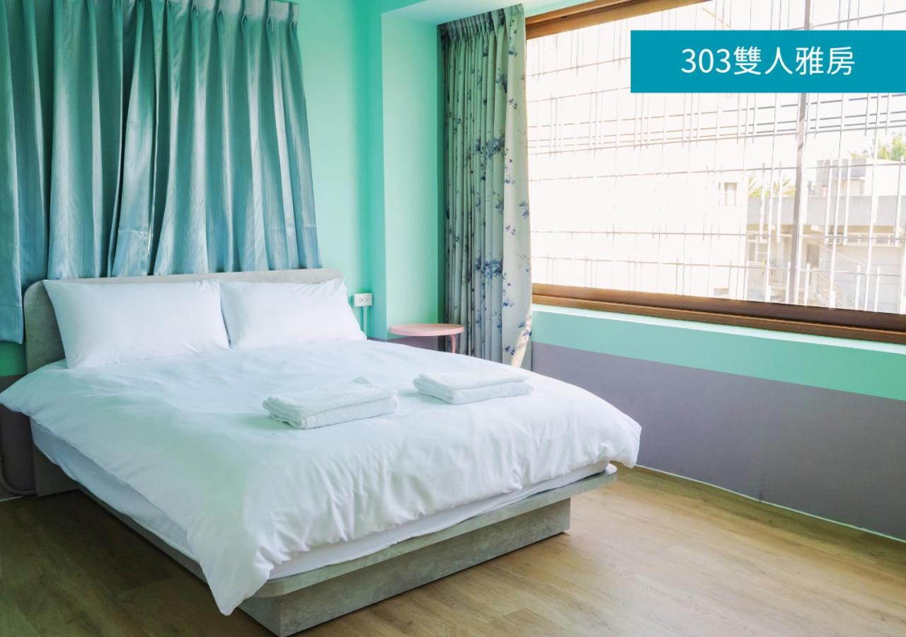 Double Room with Shared Bathroom
