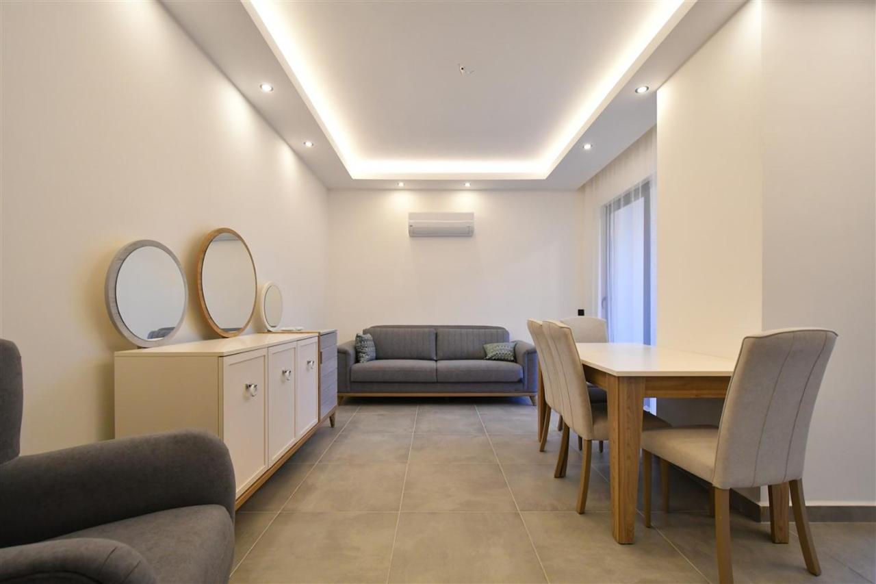 0009 Cozy 2-Room Apartment For Rent In The Heart Of Mahmutlar Close To The Sea - B&B