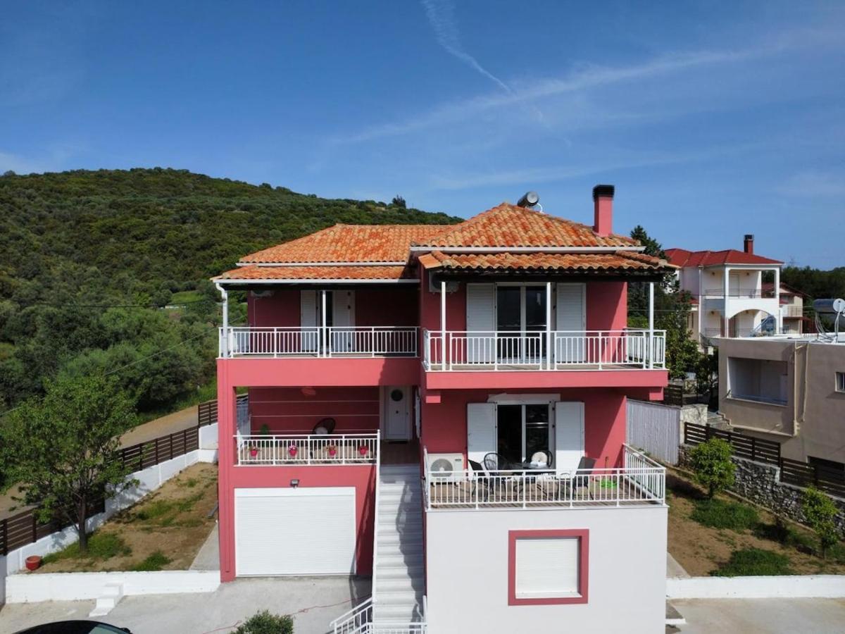 Diamond Villa in Kastraki - Nafpaktos - B&B Lepanto