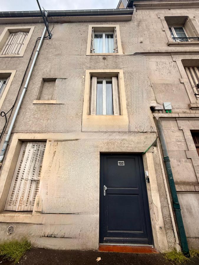 L'Atelier Lobau Nancy - Studio Élégant en Centre-Ville - B&B Nancy