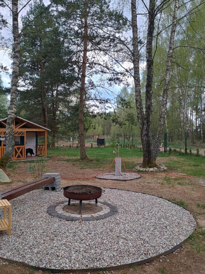 Domki na Kociewiu Mia - B&B Bożepole Królewskie