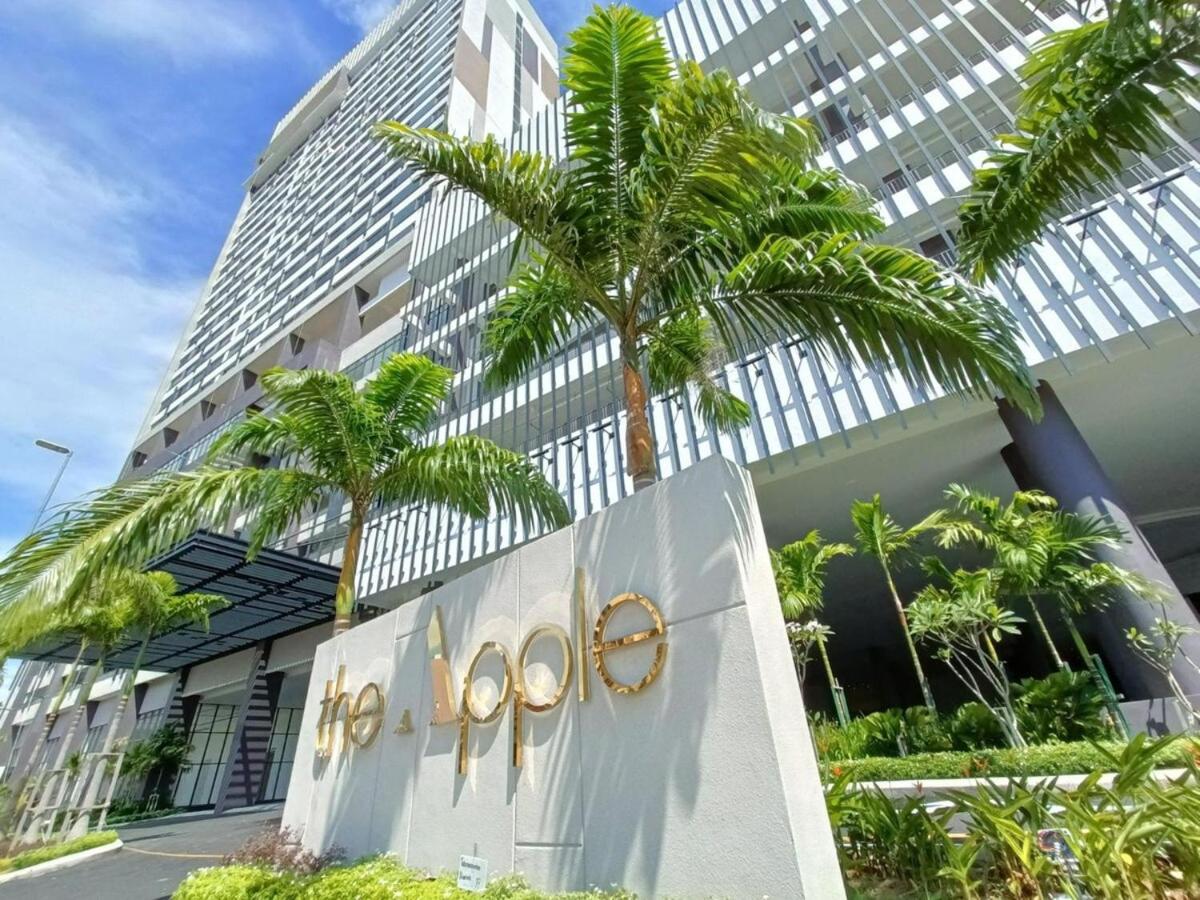 Mykey The Apple Modern Zen Malacca City Near Jonker - B&B
