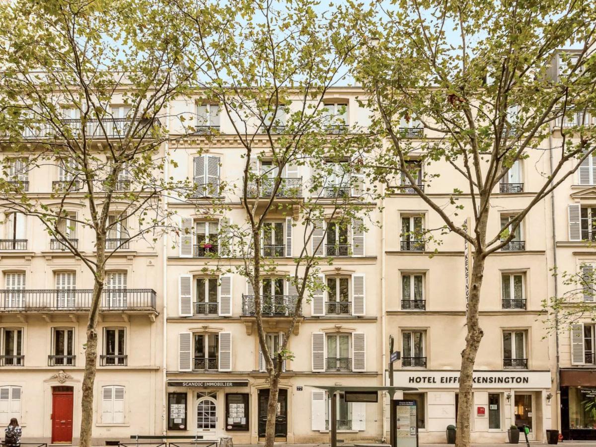 Merveil - Luxury Suite - Tour Eiffel - Bourdonnais - B&B