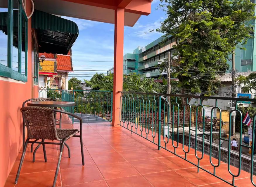 Camera King con Balcone 