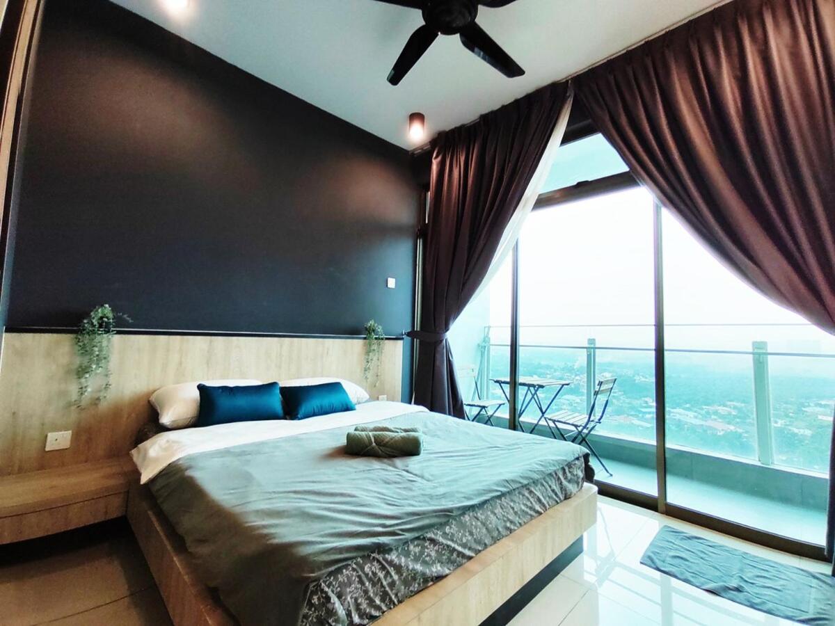B PLAN Parc Regency Plentong Masai Johor Jaya - Ferienwohnung