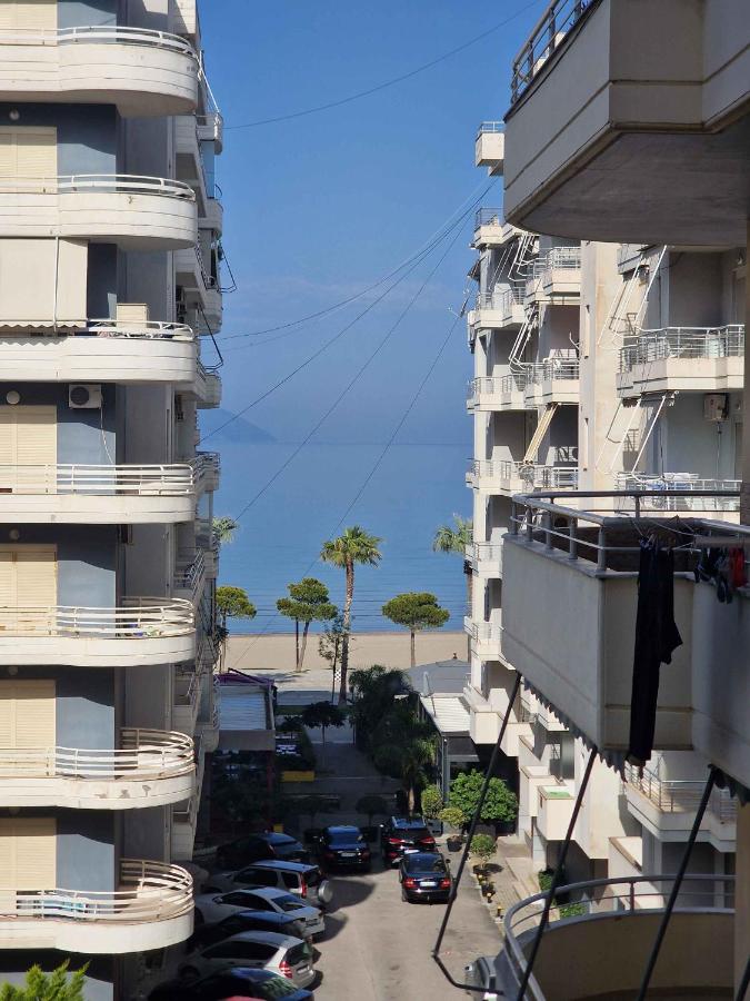 Sea Grand Apartament - Chambres d’hôtes Vlora