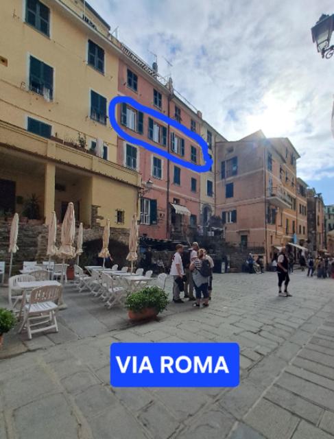 Le Stanze del Barbara - Bed and Breakfast Vernazza