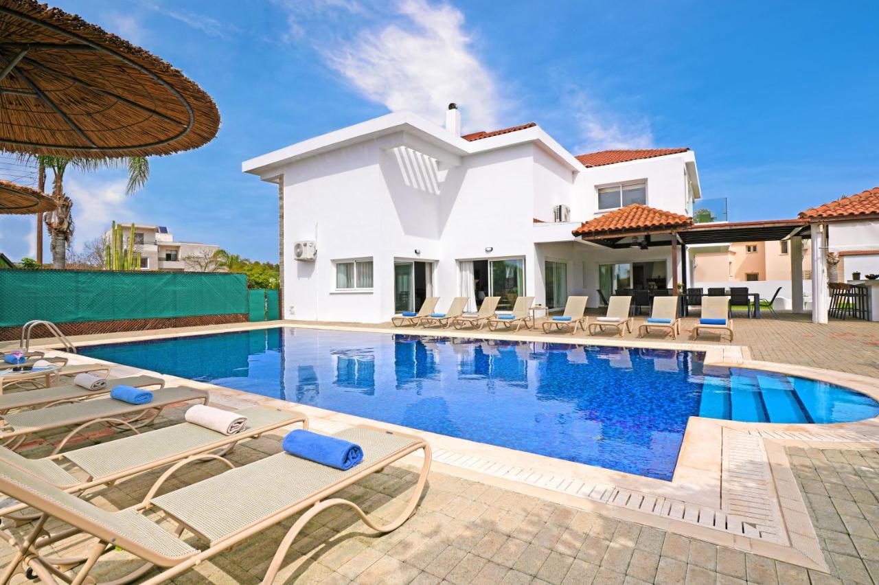 Nissi Diamond Mansion - Ferienwohnung