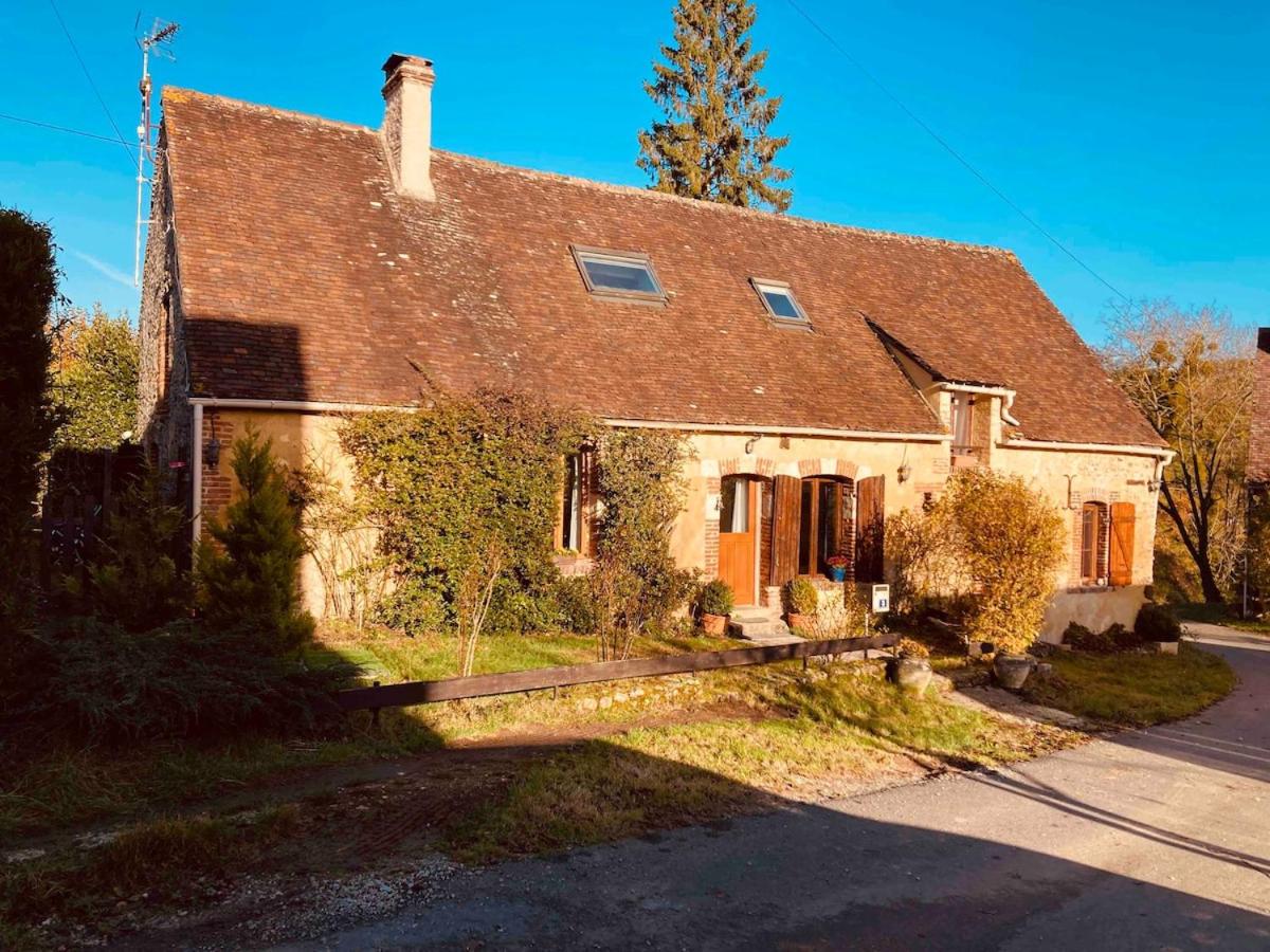 Charmante longère en plein coeur du Perche - B&B