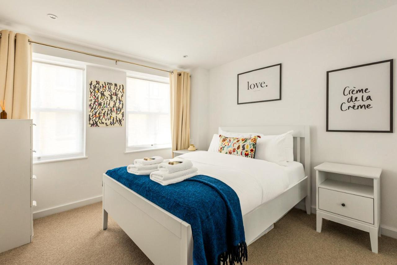 Lovely 2BR by London Bridge , Shad Thames - B&B Londra