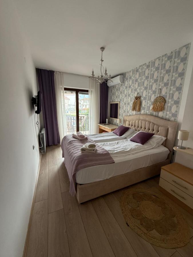 Apartment mit 1 Schlafzimmer und Balkon