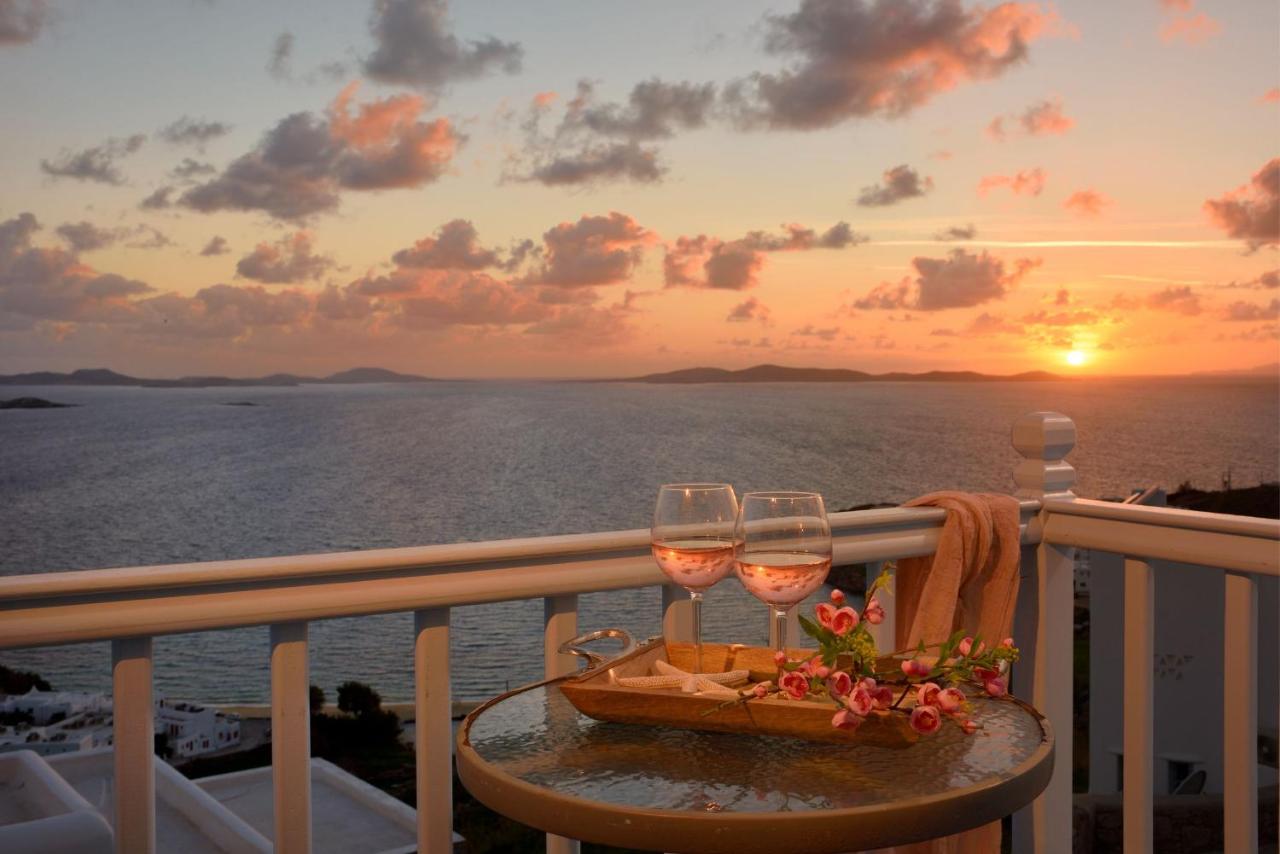Amelie Suites Mykonos - Ferienwohnung