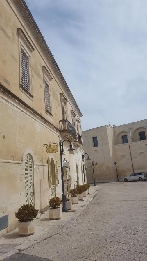 Il Castello te Lu Sannà - B&B Merine