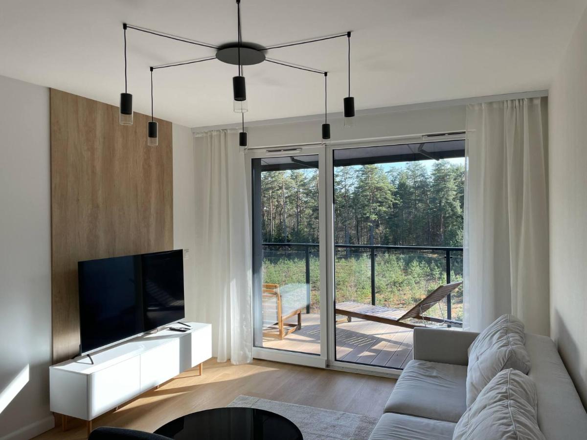 Apartament BRYZA Marina Borki - B&B
