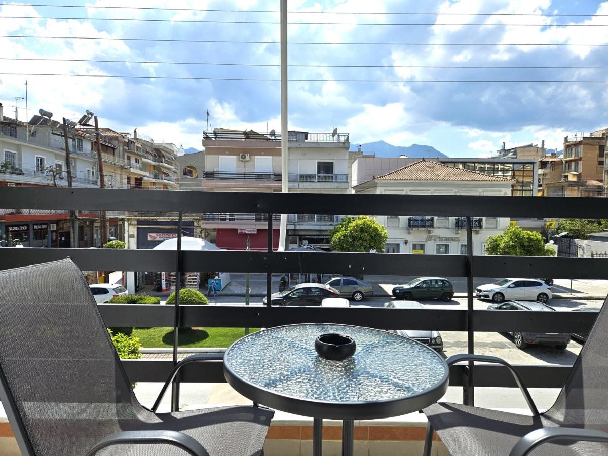 Spartan Townhouse Thermopylae Terrace Apartment 1 - B&B