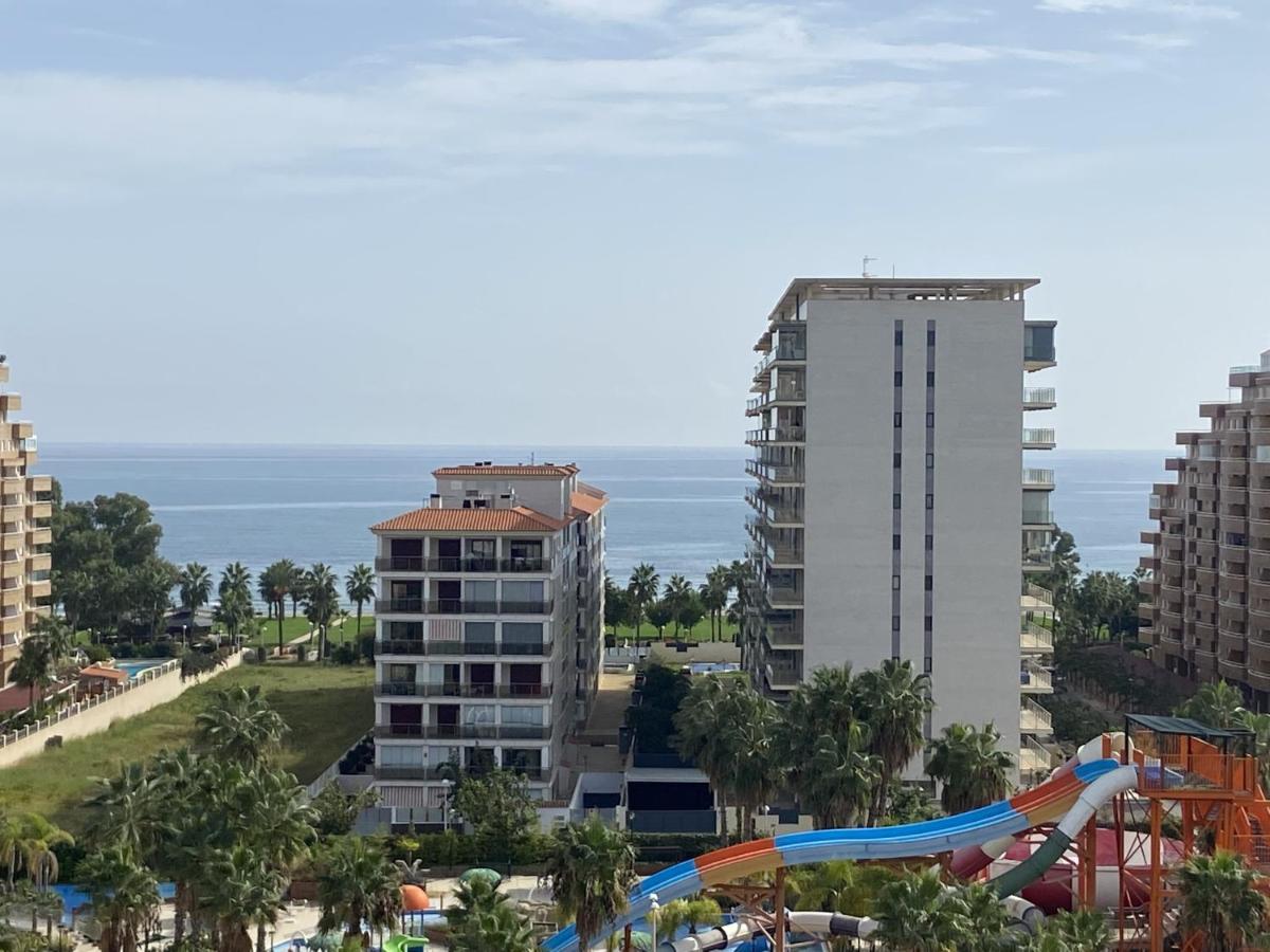 Neptuno 7 Planta Terraza Deluxe - Ferienwohnung Oropesa del Mar