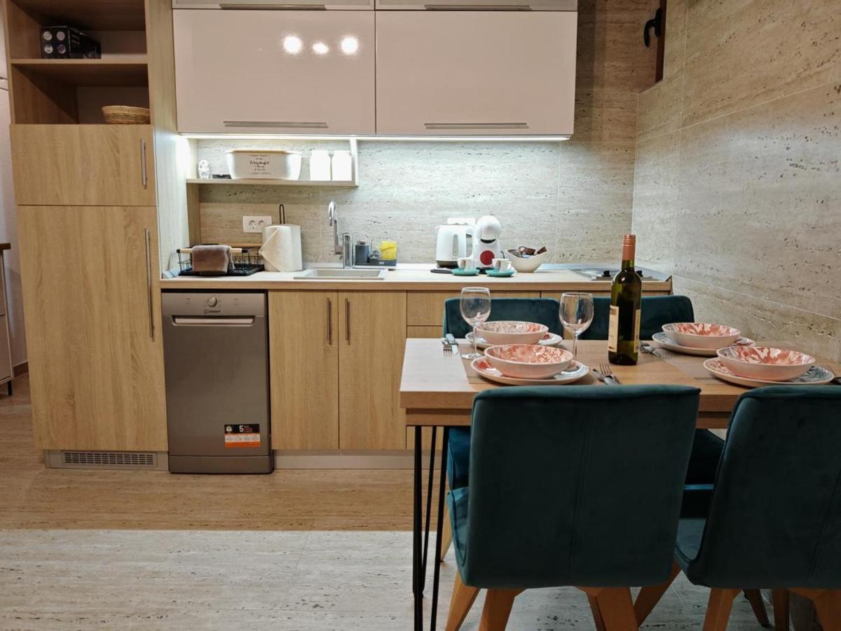 Apartman Doknić - Chambres d’hôtes