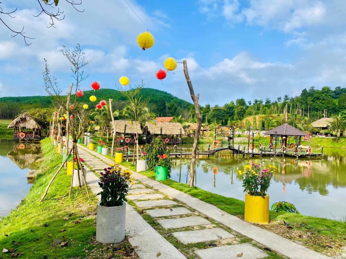 Đồi Dẻ Eco HomeStay - Ferienwohnung Hoàn Lão