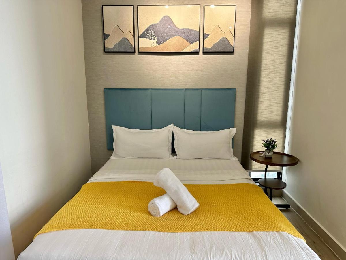 Premium appartement met 1 slaapkamer en uitzicht op de zee