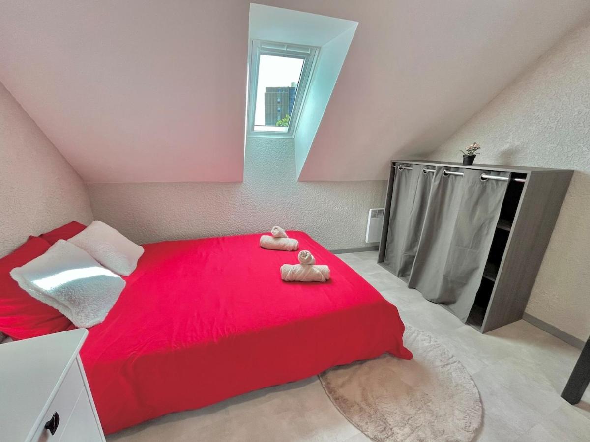 Pause cosy - Châteauroux Centre - B&B