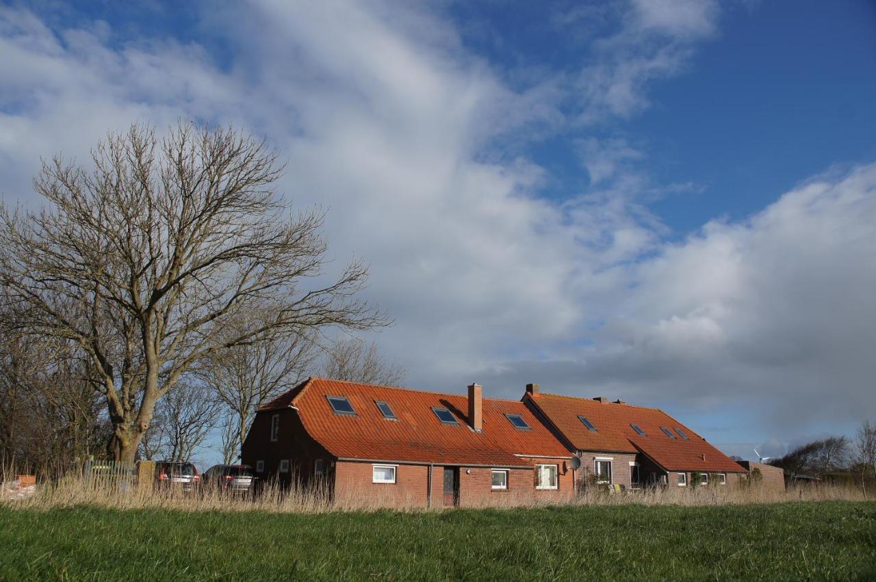 B&B Utlandshörn - Ferienhaus Utlandshörn - Bed and Breakfast Utlandshörn