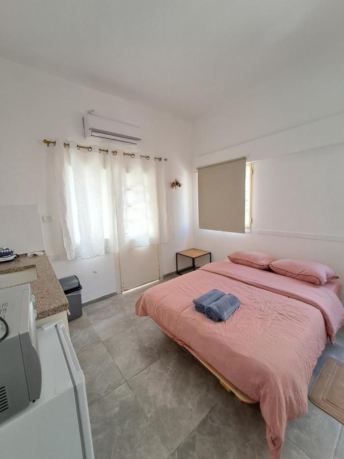 Studio with Balcony