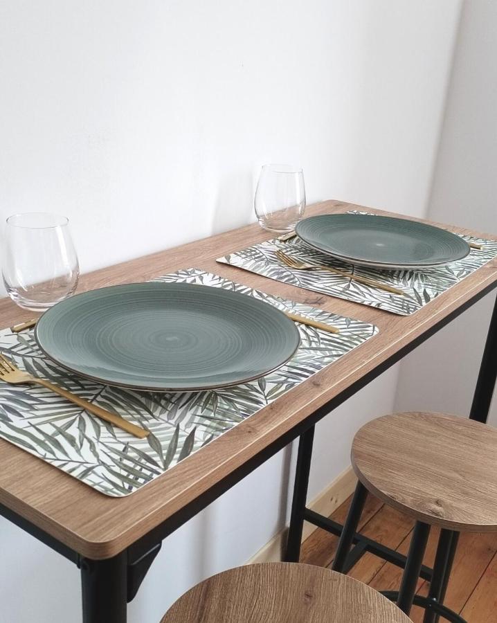 Le Cocon Cosy logement entier Gare à 5 min à pied 1H de Paris - Ferienwohnung Saint-Just-en-Chaussée