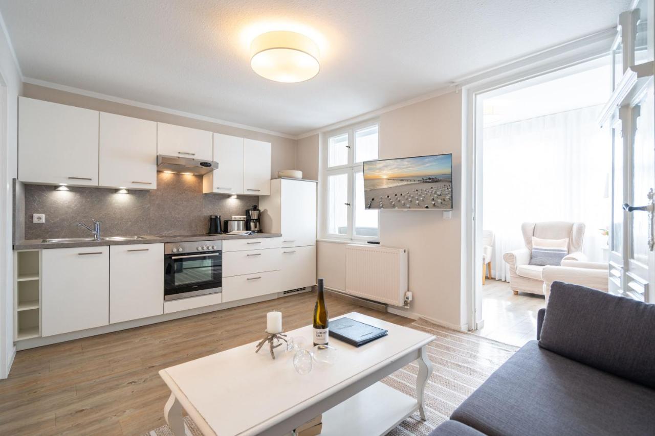 Villa Albertine, App. 11 - Ferienwohnung