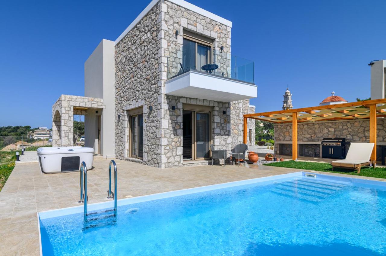 Villa con Piscina Privata 