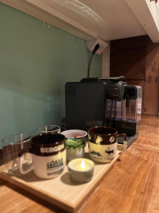 Cozy apartment in City Center - B&B