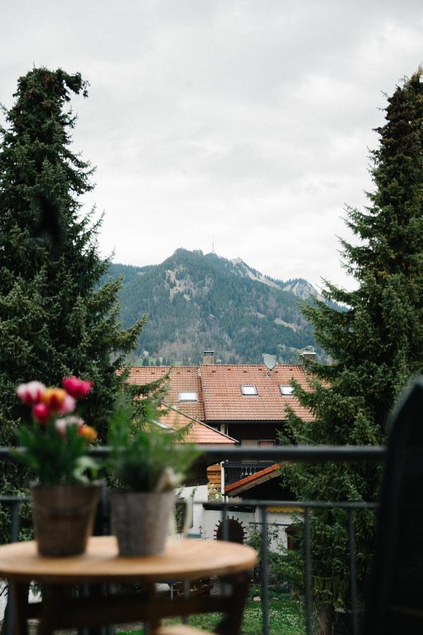 Studio Bergblick - Ferienwohnung