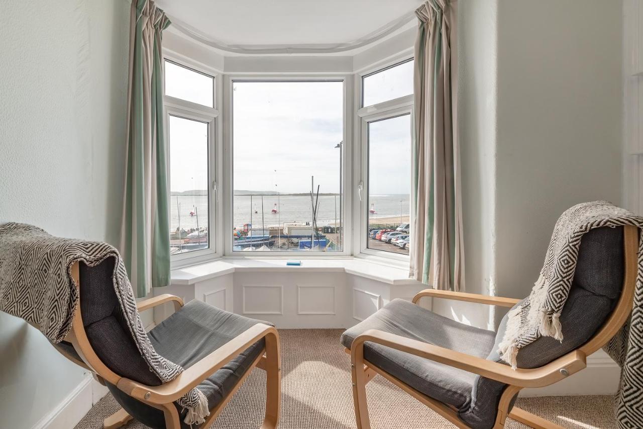 Aberdyfi Sea View Apartment - B&B