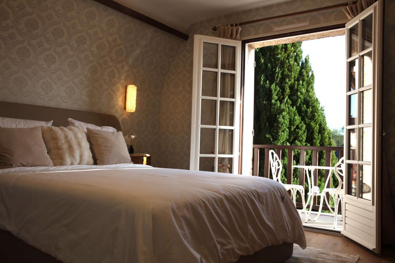 Chambre Double avec Balcon