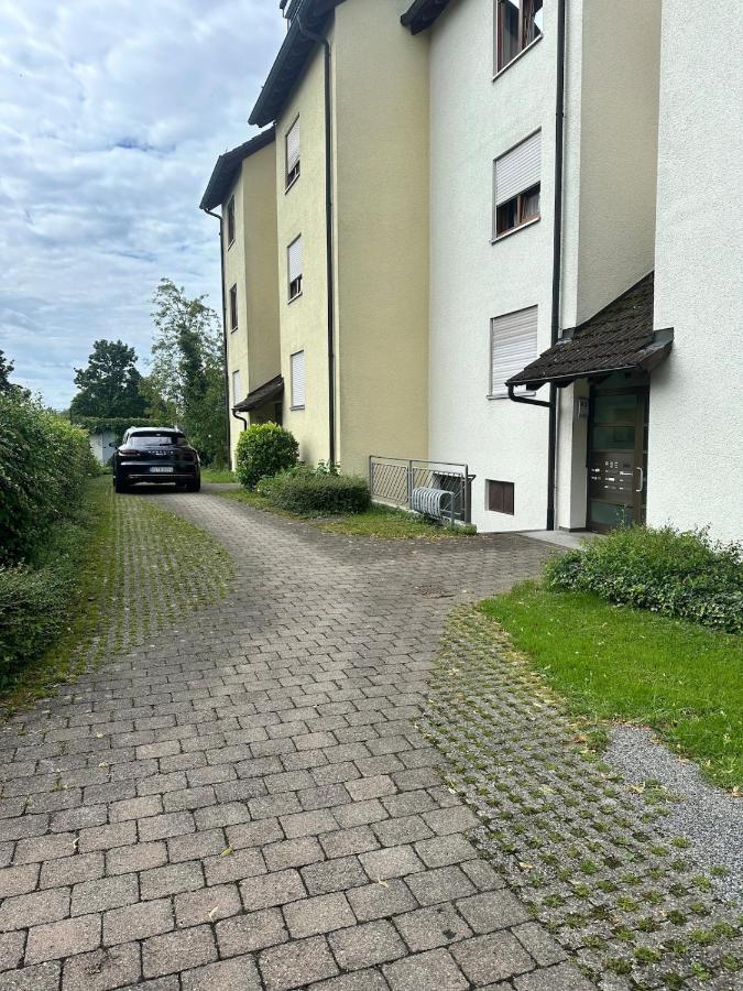 Design Apartment Wohnung mit ALPENBLICK stadtnah - ruhige Lage in Ravensburg - Nähe Bodensee - B&B Ravensburg
