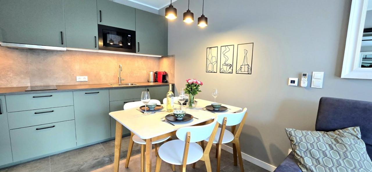 Apartament Złota Plaża Jantar Resort by TriApart - B&B