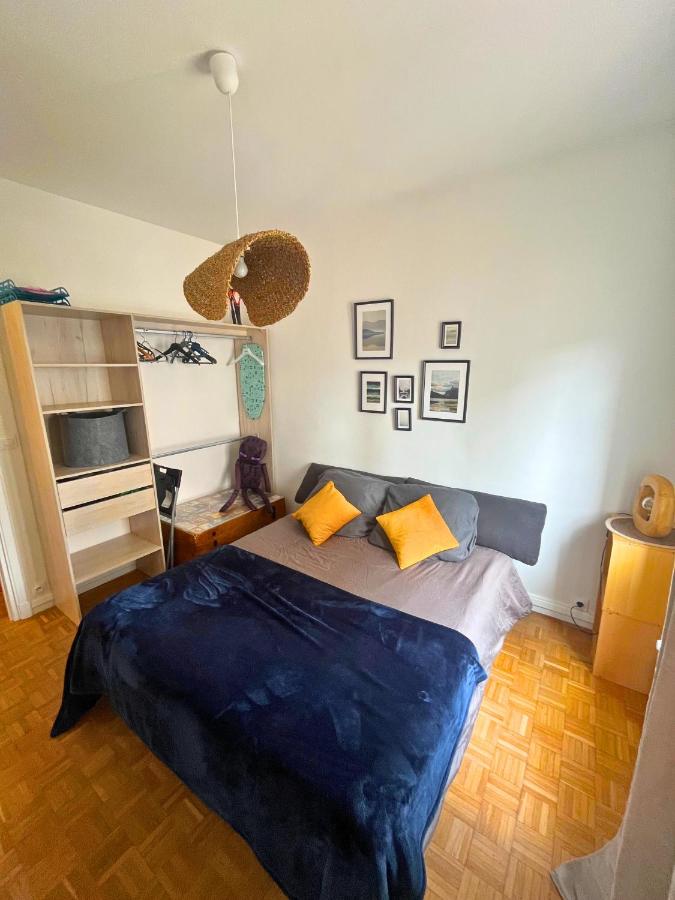 Hypercentre-Perret, emplacement idéal, cocon cozy et chaleureux de 50m2 - B&B Le Havre