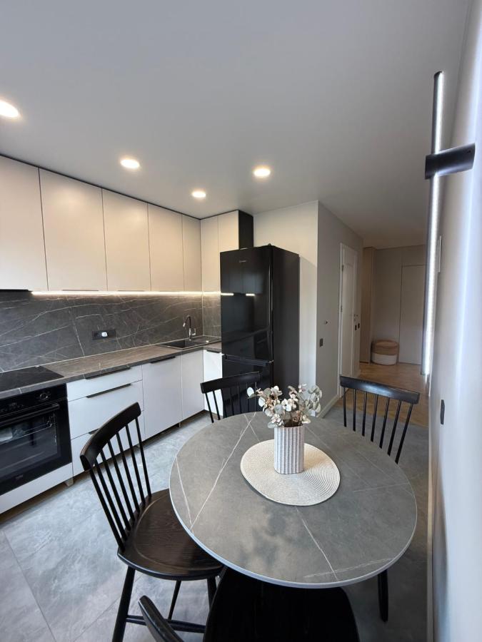 Naujai įrengti apartamentai Morkus Šiauliai - B&B