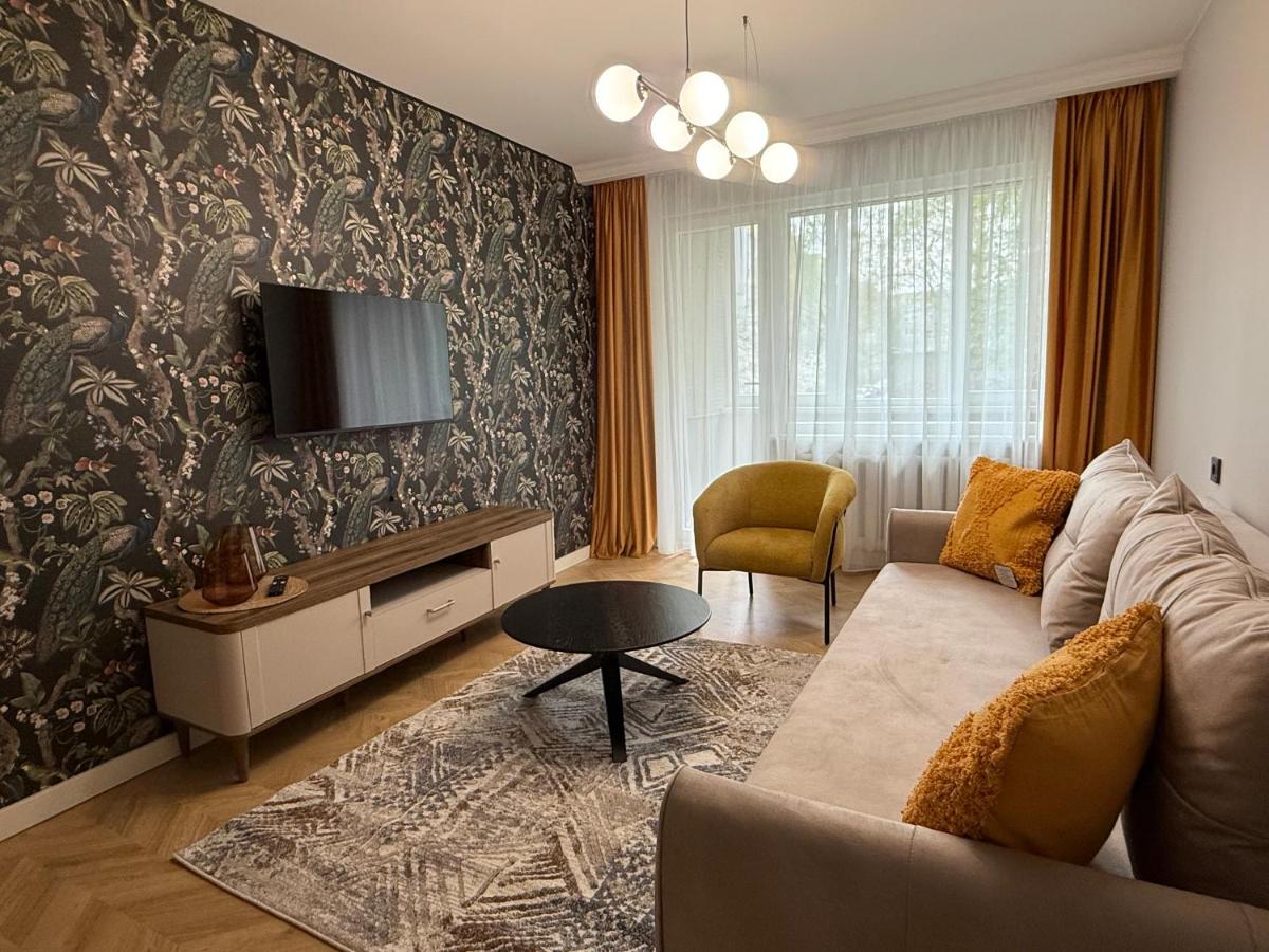 Naujai įrengti apartamentai Morkus Šiauliai - B&B