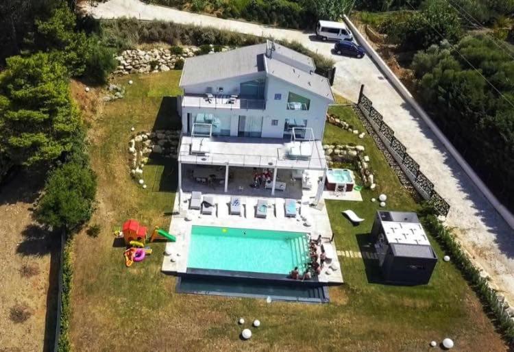 White Luxury Villa by Le Dhome Sicily - B&B Partinico