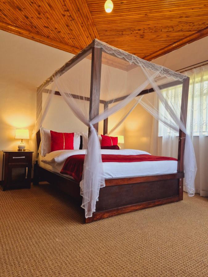 Deluxe Zimmer mit Queensize-Bett