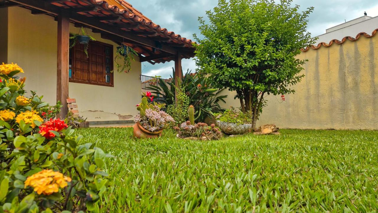 Pousada Casa da Chirlei - Chambres d’hôtes