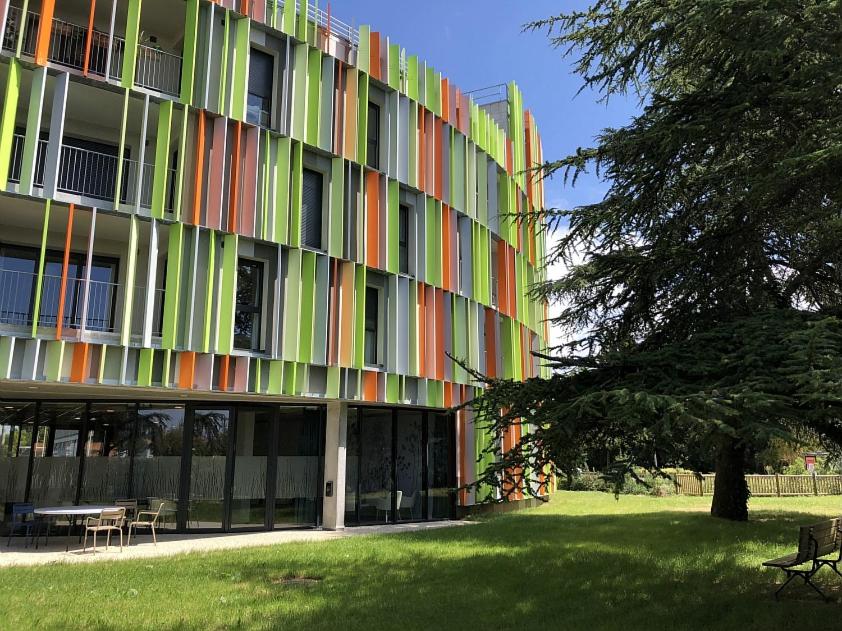 Résidence de La Rochelle - Ferienwohnung La Rochelle