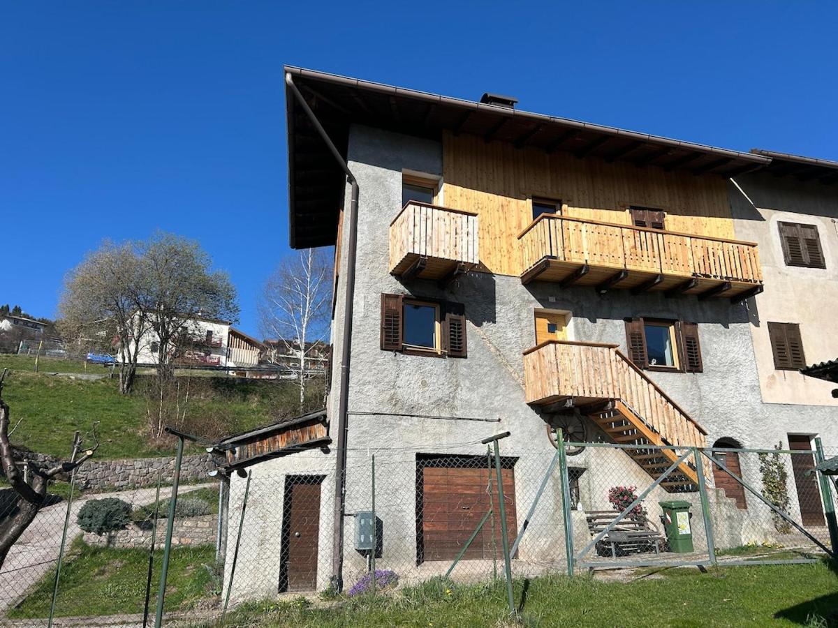 La Casa del Zio Bepi - Ferienwohnung Bedollo