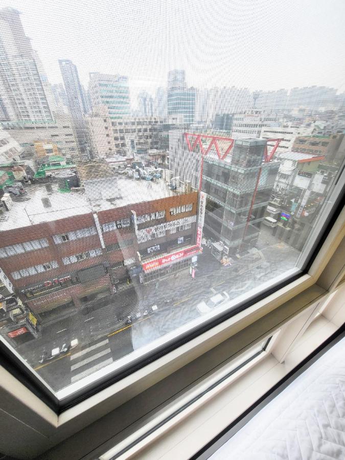 3217#Gangnam Urban Vogue Suites #Top-rated Unit # All-New Furniture & Peaceful Vibe# Sinnonhyeon 1min - Ferienwohnung Seoul