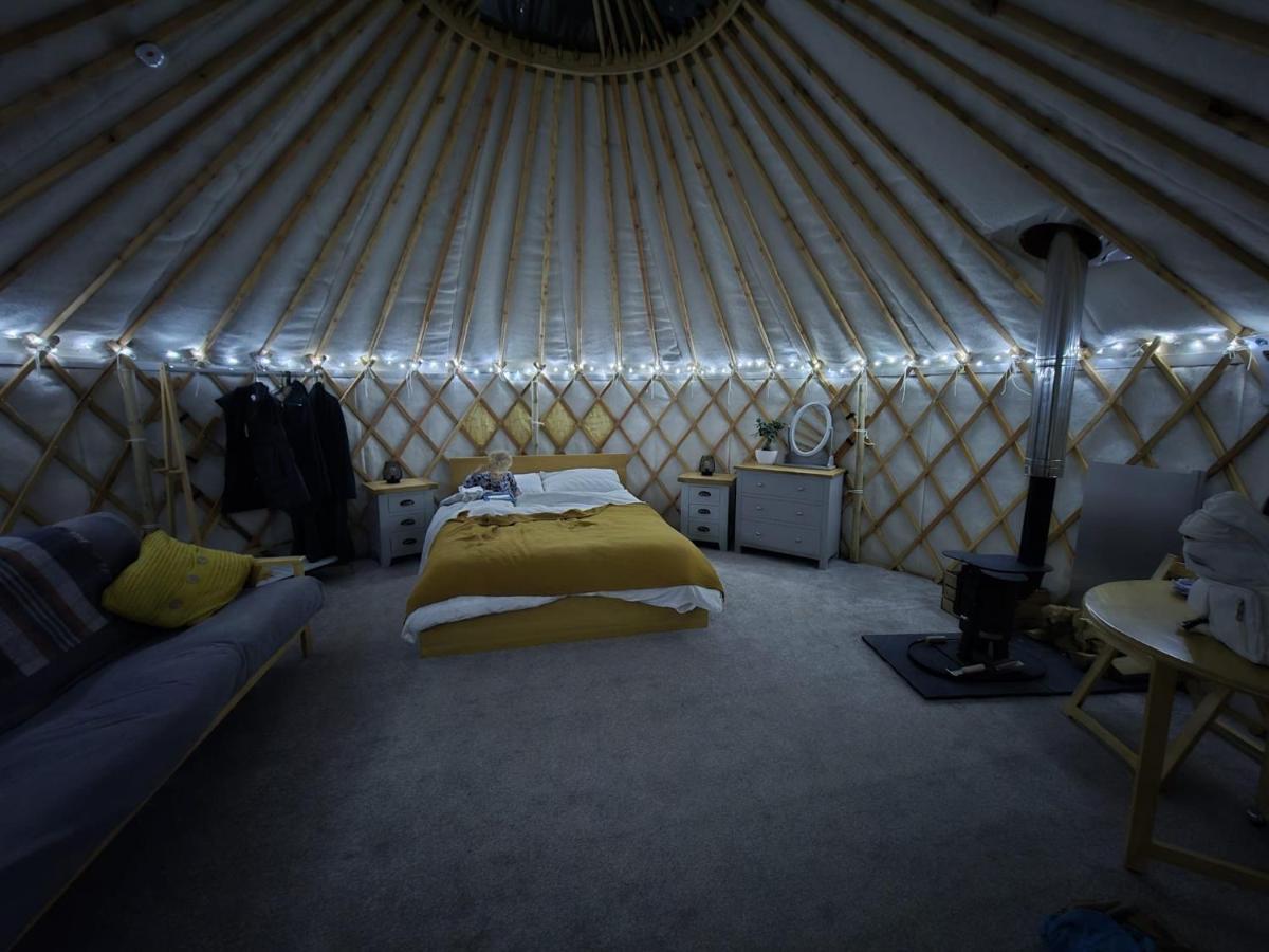 Tent Woody