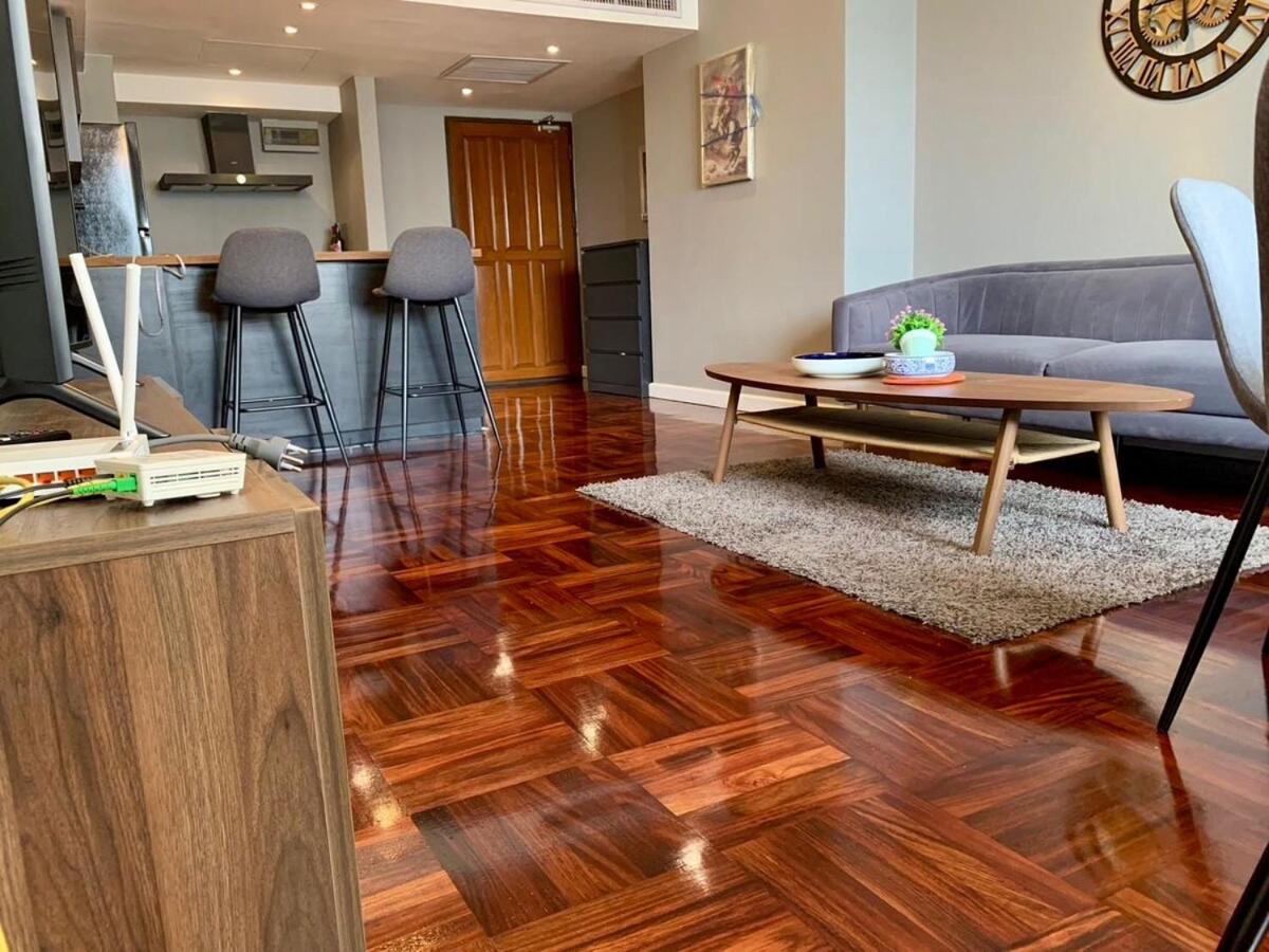 Apartment mit 1 Schlafzimmer