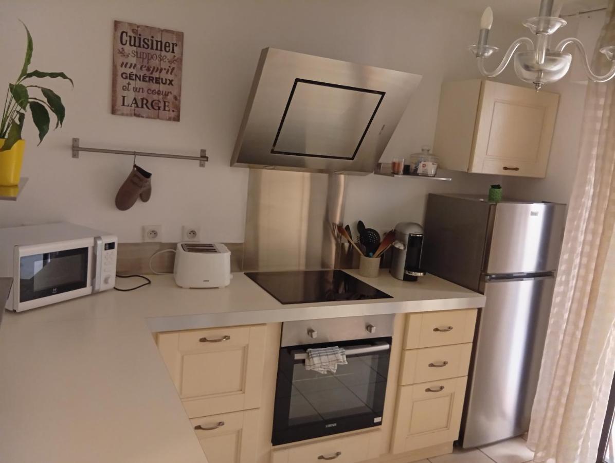 T2 ajaccio ville - Ferienwohnung